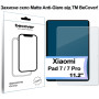 Скло захисне BeCover Matte Anti-Glare Xiaomi Pad 7 / 7 Pro 11.2" (713449) Скло захисне BeCover Matte Anti-Glare Xiaomi Pad 7 / 7 Pro 11.2" (713449)