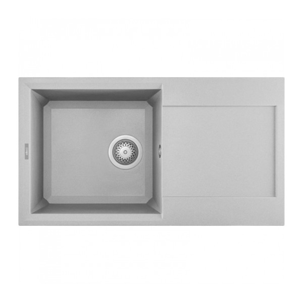 Мийка кухонна Elleci EASY 290 Aluminium 79