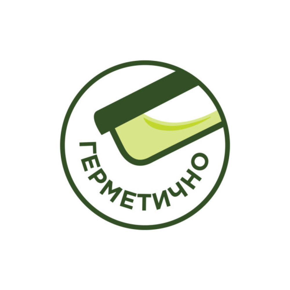 Харчовий контейнер Bager Cook&Lock квадрат 1.1 л (BG-556)