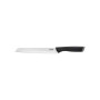Кухонний ніж Tefal Comfort 20 см Чорний (K2213444) Кухонний ніж Tefal Comfort 20 см Чорний (K2213444)
