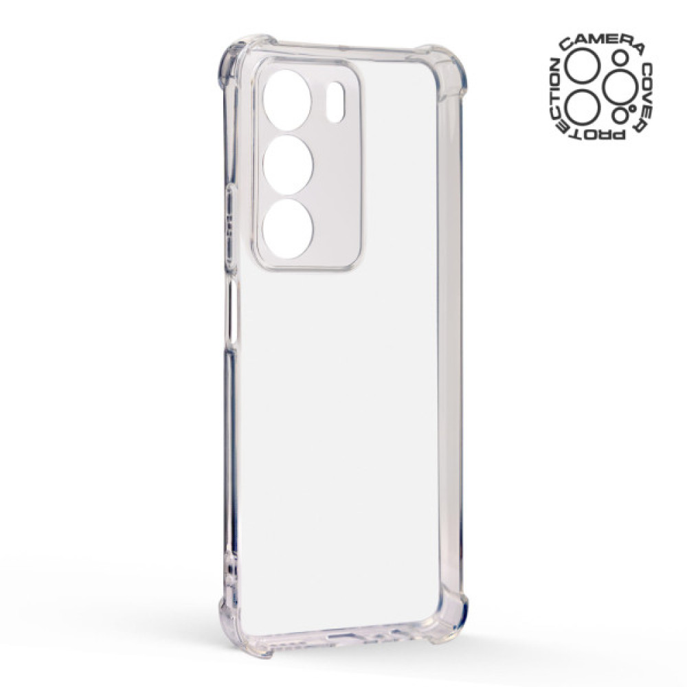 Чохол до мобільного телефона Armorstandart Air Force Realme C71 4G Clear (ARM83885) Чохол до мобільного телефона Armorstandart Air Force Realme C71 4G Clear (ARM83885)