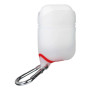 Чохол для навушників Rainproof i-Smile для Apple AirPods IPH1421 Clear (702357) Чохол для навушників Rainproof i-Smile для Apple AirPods IPH1421 Clear (702357)