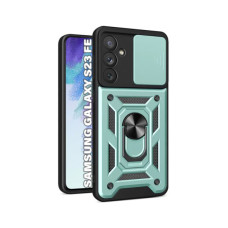 Чохол до мобільного телефона BeCover Military Samsung Galaxy S23 FE SM-S711 Dark Green (710661) Чохол до мобільного телефона BeCover Military Samsung Galaxy S23 FE SM-S711 Dark Green (710661)