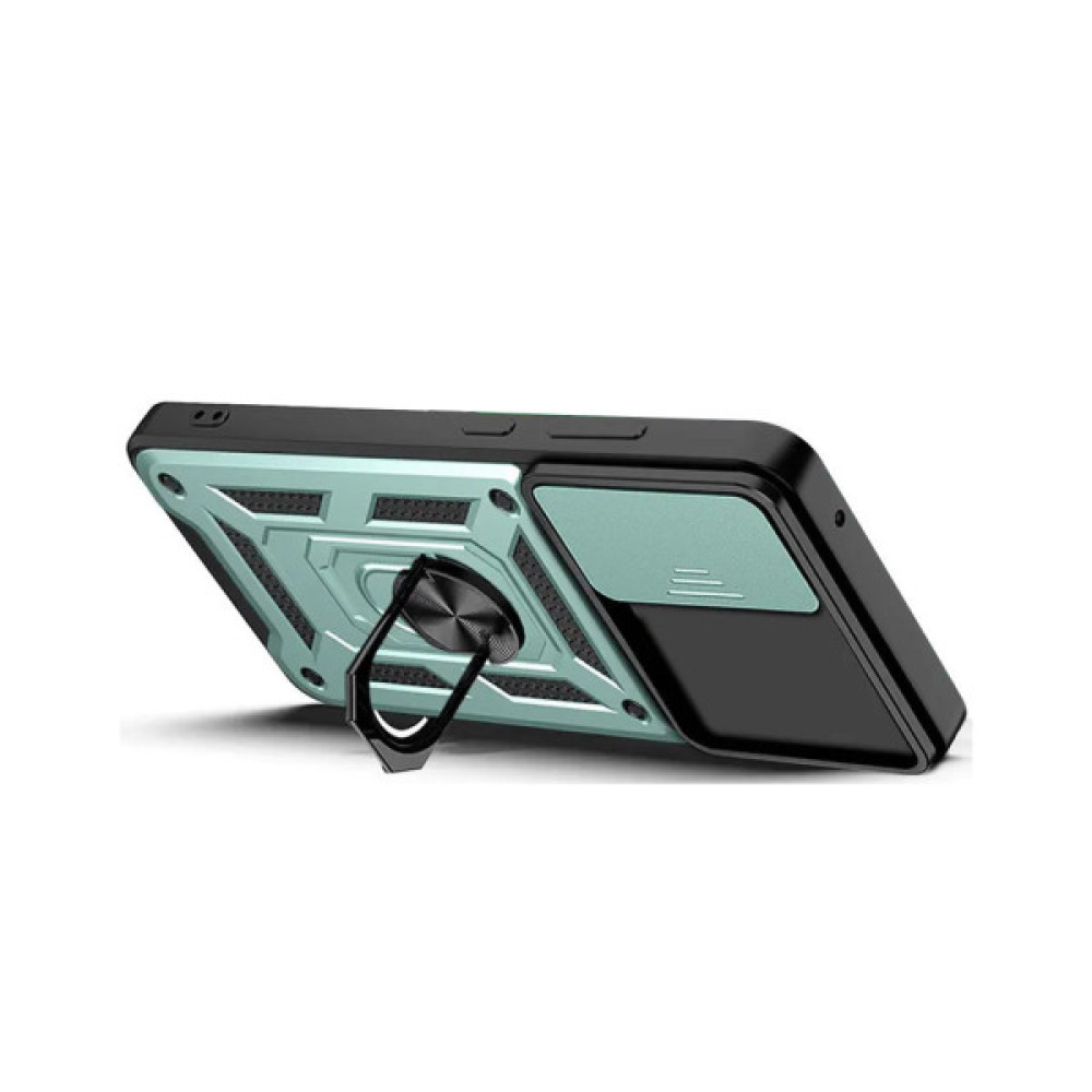 Чохол до мобільного телефона BeCover Military Samsung Galaxy S23 FE SM-S711 Dark Green (710661) Чохол до мобільного телефона BeCover Military Samsung Galaxy S23 FE SM-S711 Dark Green (710661)