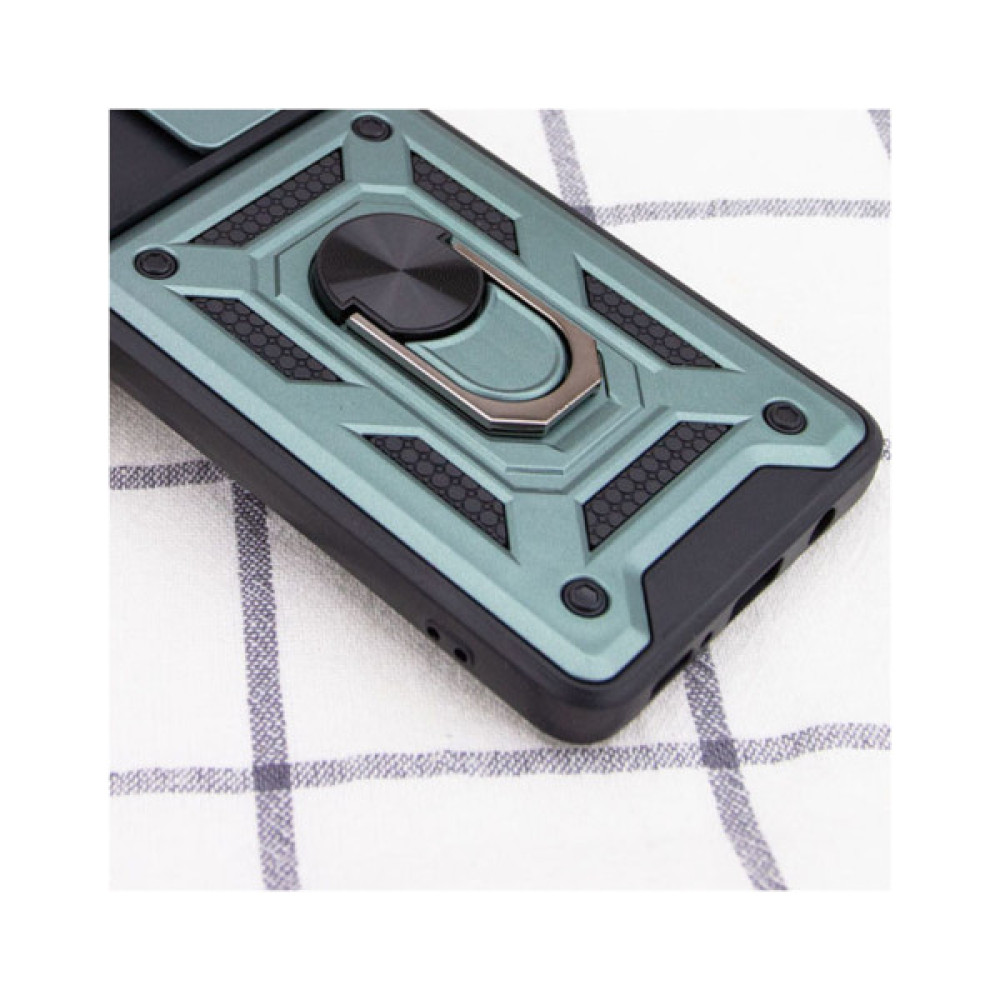 Чохол до мобільного телефона BeCover Military Samsung Galaxy S23 FE SM-S711 Dark Green (710661) Чохол до мобільного телефона BeCover Military Samsung Galaxy S23 FE SM-S711 Dark Green (710661)