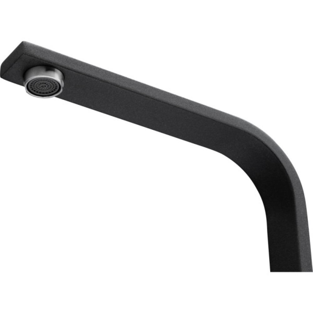 Змішувач GRANADO Tarrasa Black Shine (gz0301)