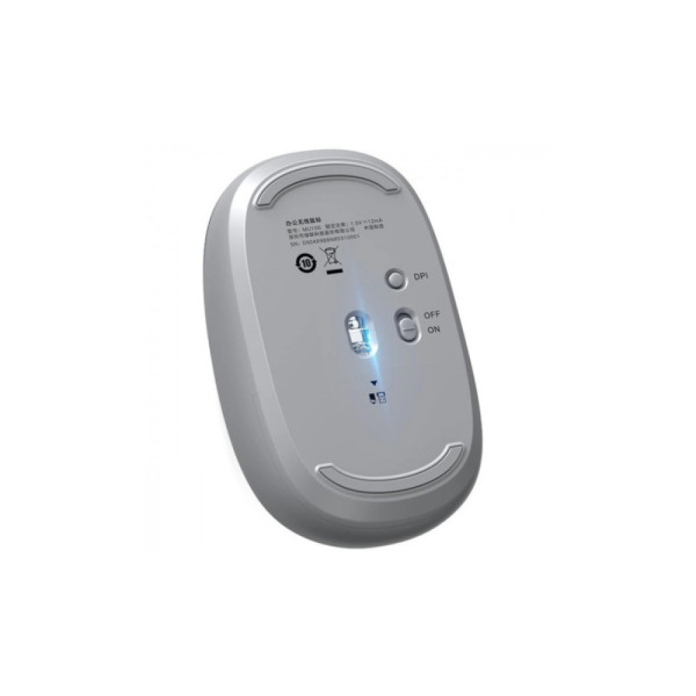 Мишка Ugreen MU105 Wireless Gray (90669)