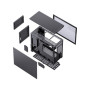 Корпус JONSBO D31 MESH Black Корпус JONSBO D31 MESH Black