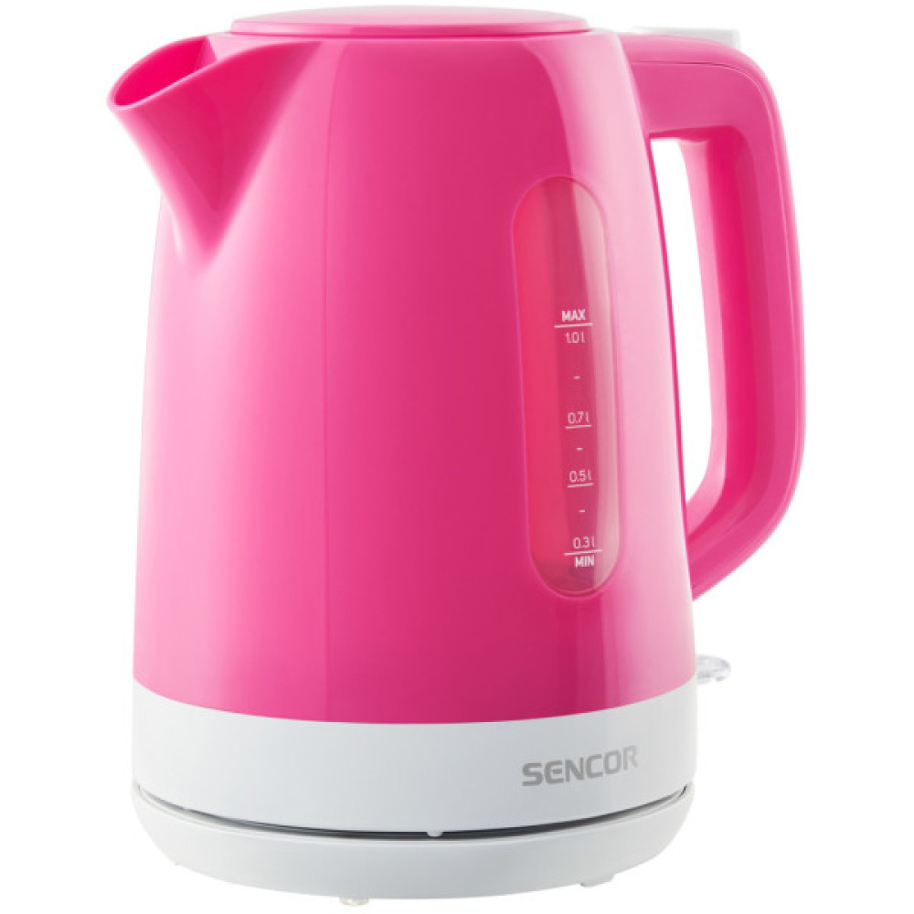 Електрочайник Sencor SWK 1028RS (SWK1028RS) Електрочайник Sencor SWK 1028RS (SWK1028RS)