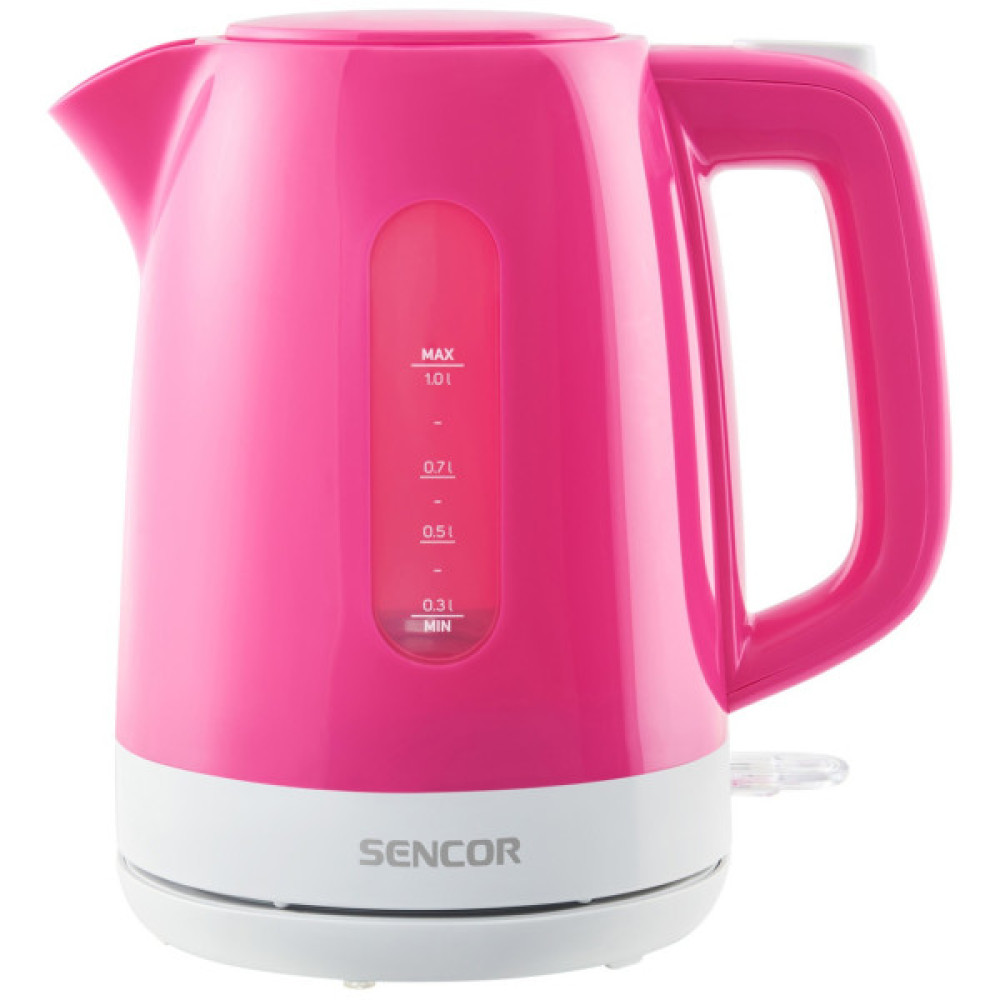 Електрочайник Sencor SWK 1028RS (SWK1028RS) Електрочайник Sencor SWK 1028RS (SWK1028RS)