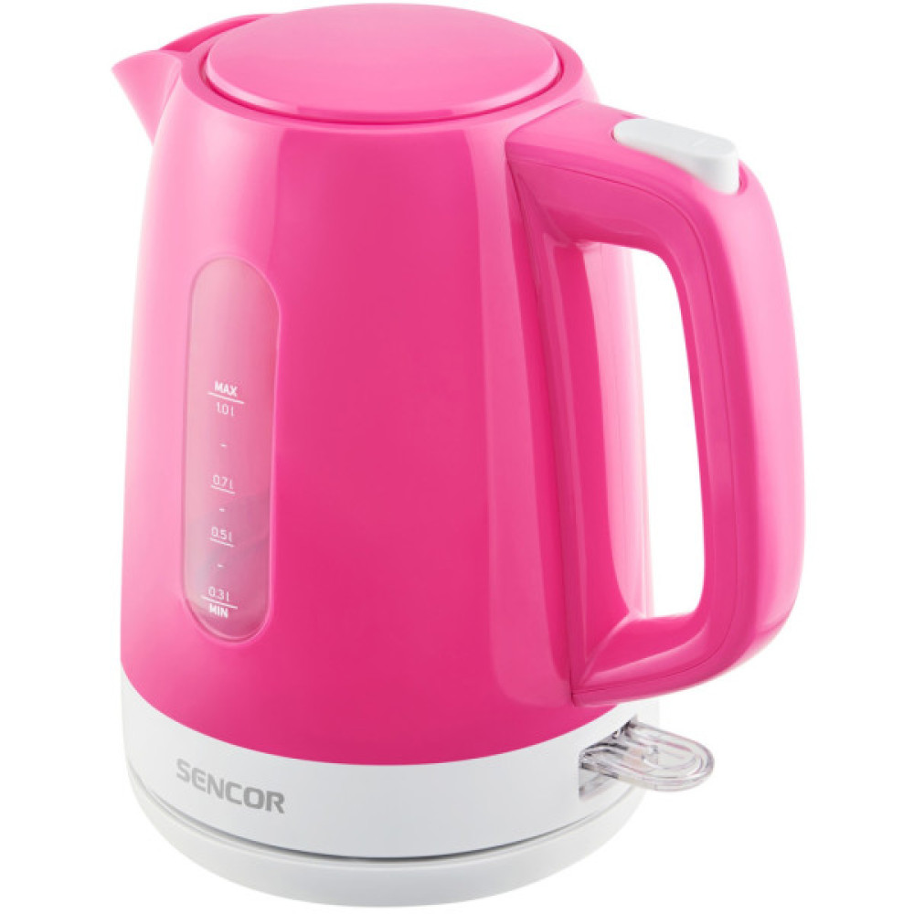 Електрочайник Sencor SWK 1028RS (SWK1028RS) Електрочайник Sencor SWK 1028RS (SWK1028RS)