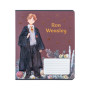 Зошит Kite Harry Potter 18 аркушів, клітинка (HP24-236)