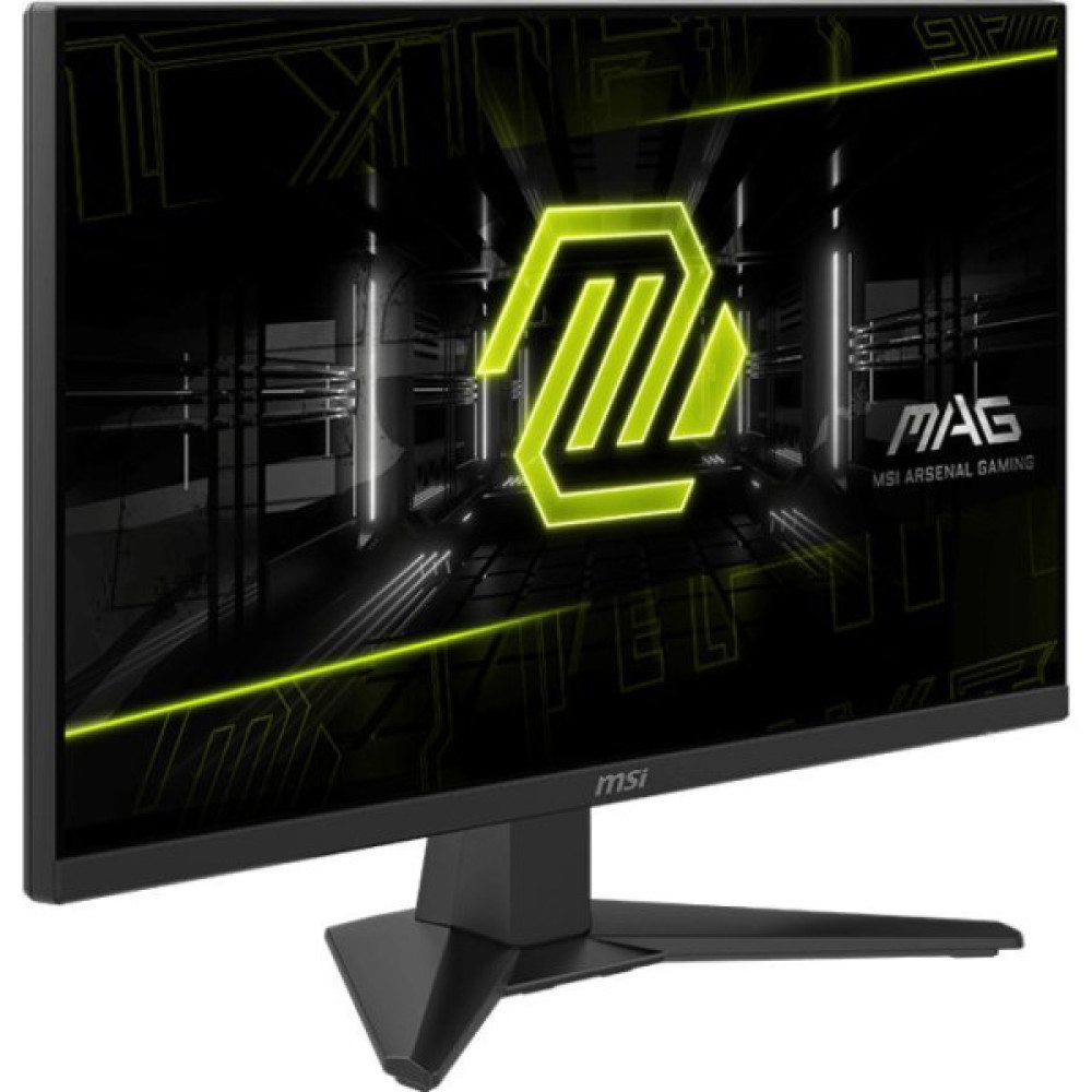 Монітор MSI 23.8" MAG 242F HDMI, DP, Audio, IPS, 200Hz, 0.5ms, sRGB 115%, FreeSync