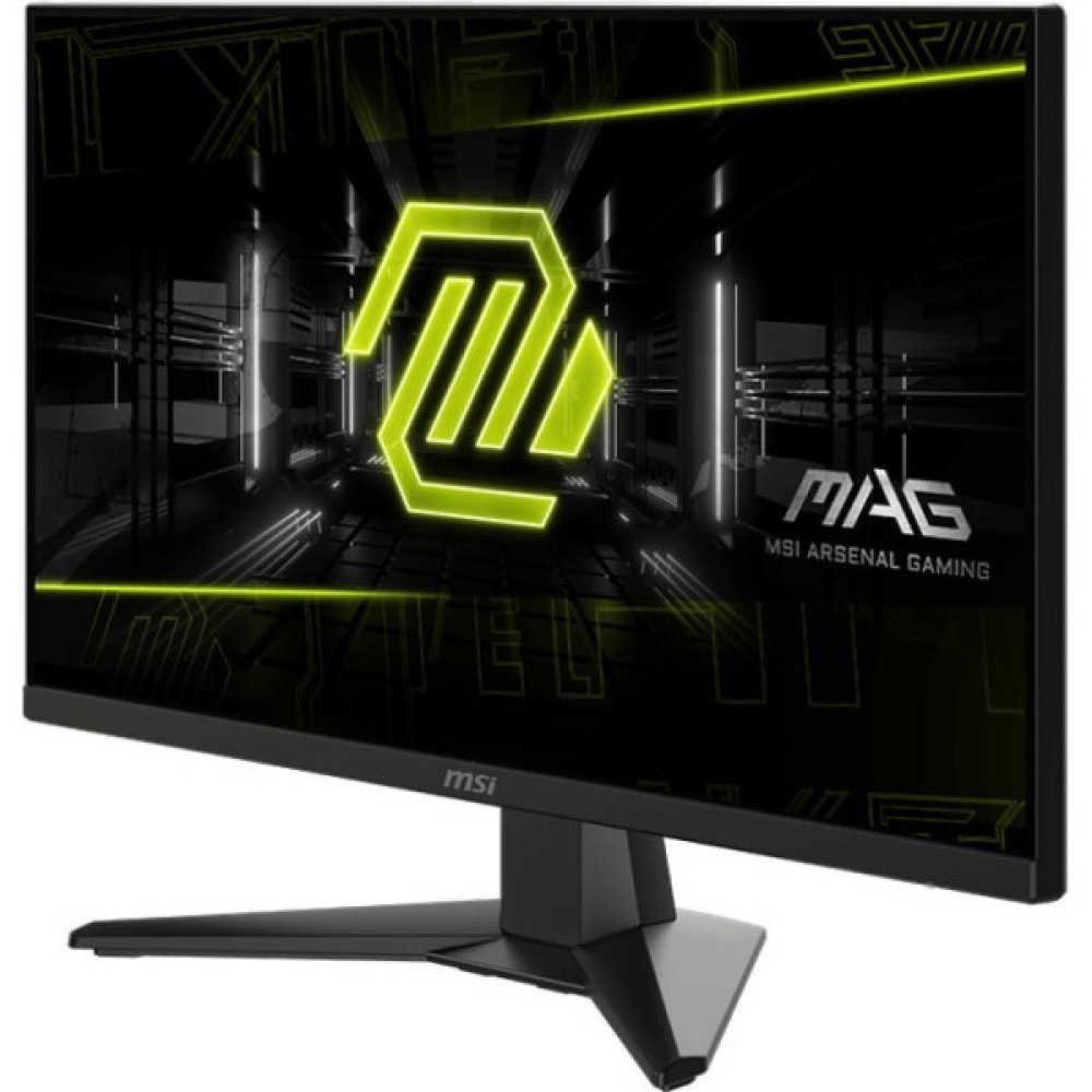 Монітор MSI 23.8" MAG 242F HDMI, DP, Audio, IPS, 200Hz, 0.5ms, sRGB 115%, FreeSync