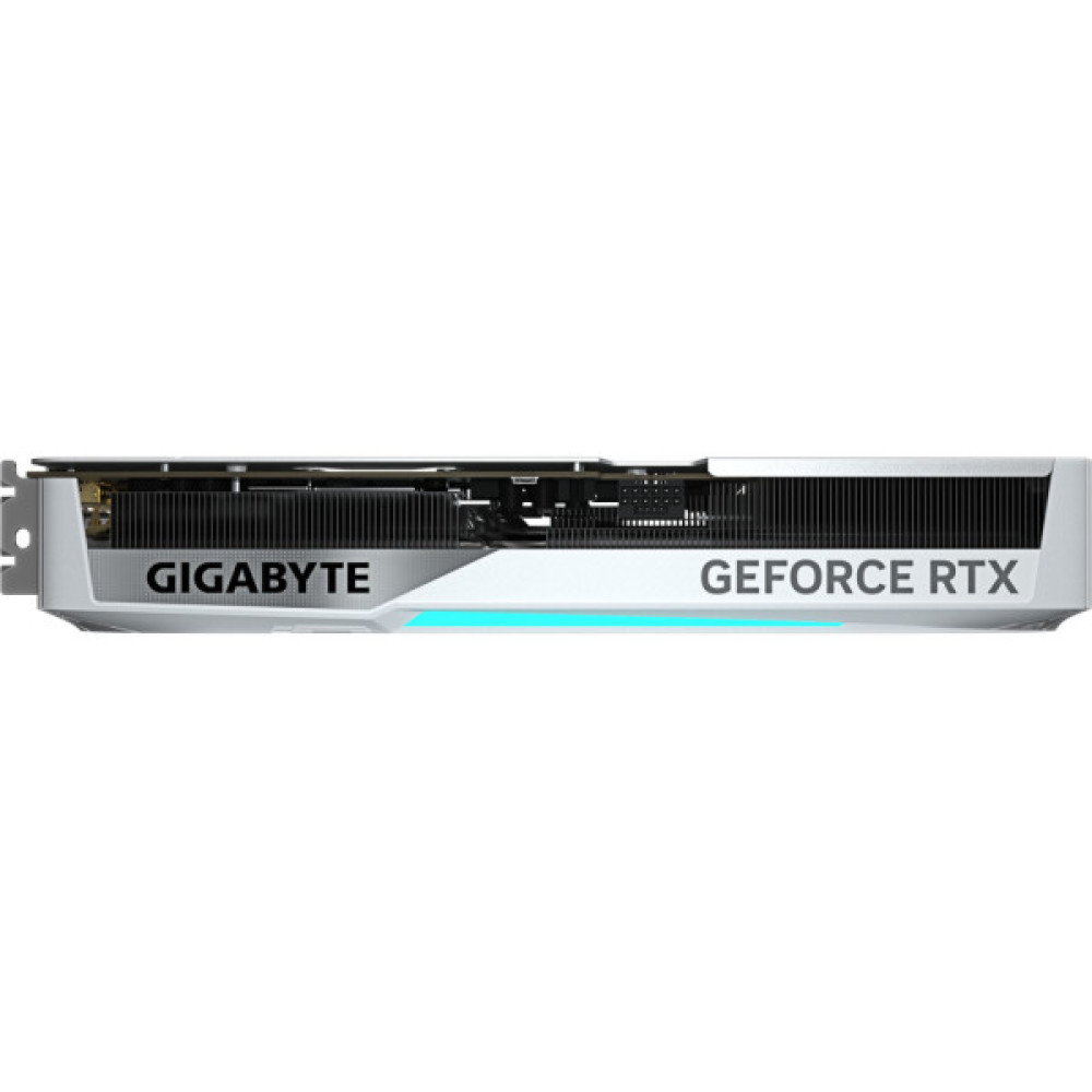Відеокарта GIGABYTE GeForce RTX5070 Ti 16GB EAGLE OC ICE SFF (GV-N507TEAGLEOC ICE-16GD)
