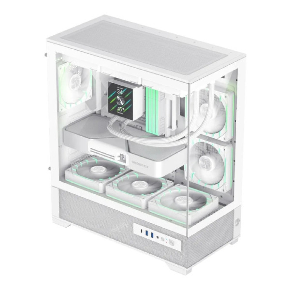 Корпус для ПК Gamemax VISTA 2 AW