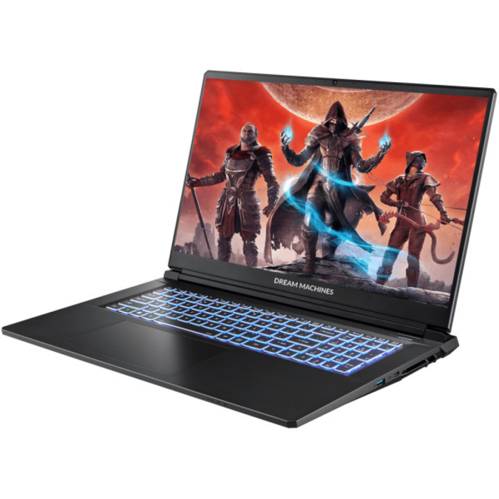 Ноутбук Dream Machines RT5060-17 (RT5060-17UA25)