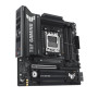 Материнcька плата ASUS TUF GAMING B850M-PLUS sAM5 B850 4xDDR5 M.2 HDMI DP mATX