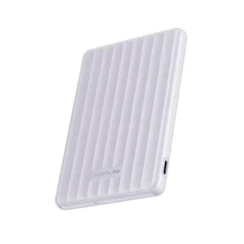 Батарея універсальна EcoFlow RAPID Mag Power Bank 5000mAh violet (EF-RAPIDQI1-5K-VT-EU)