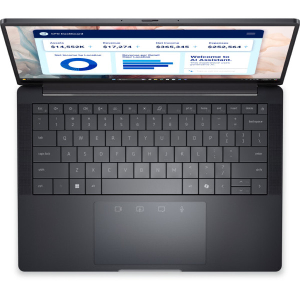 Ноутбук Dell Pro 13 (BTO208_PA13250_UA_WP)