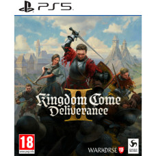 Гра Sony Kingdom Come: Deliverance 2, BD диск (1143937)