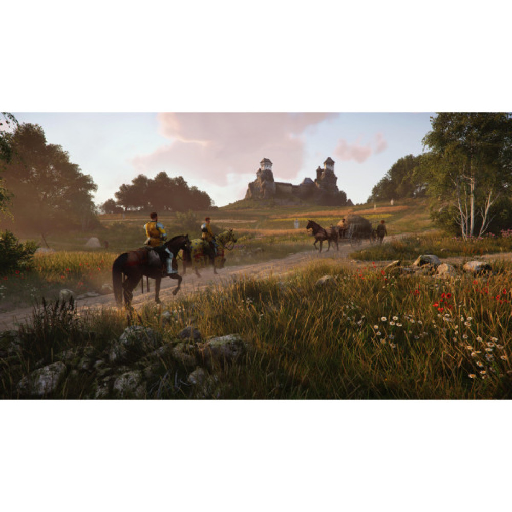 Гра Sony Kingdom Come: Deliverance 2, BD диск (1143937)