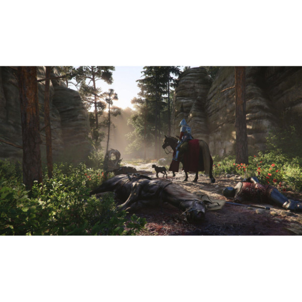 Гра Sony Kingdom Come: Deliverance 2, BD диск (1143937)