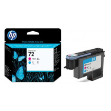 Друкуюча голівка HP №72 Magenta and Cyan (C9383A)