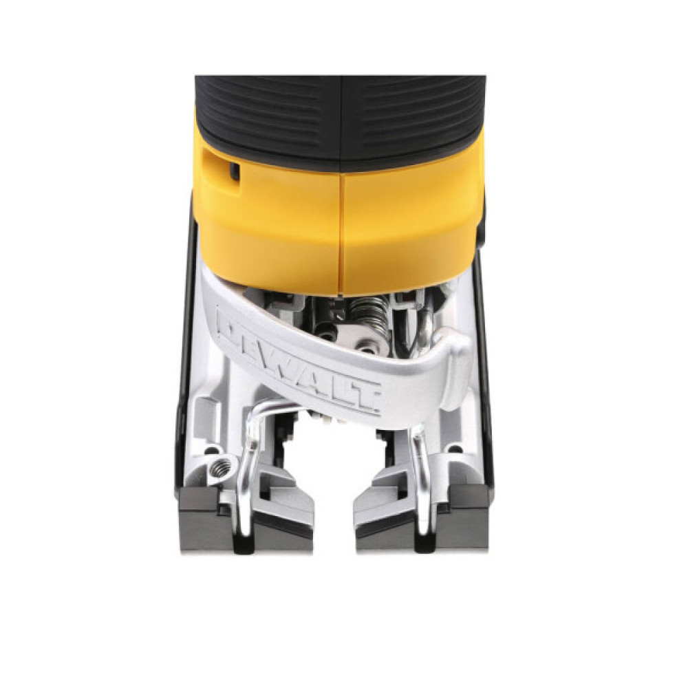 Електролобзик DeWALT 18В XR Li-lon, 1000 - 3200 ход/хв, TSTAK (без АКБ та ЗП) (DCS335NT)