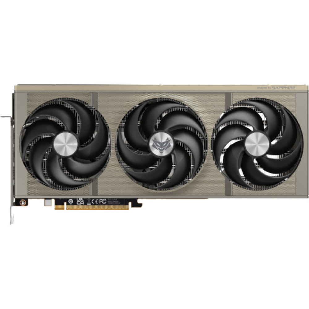 SAPPHIRE RX 9070 XT GAMING OC NITRO+ (11348-01-20G)