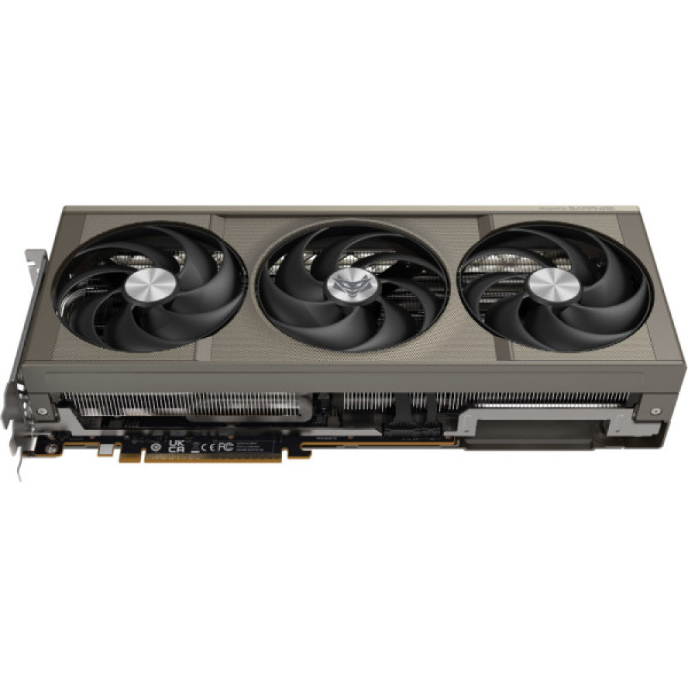 SAPPHIRE RX 9070 XT GAMING OC NITRO+ (11348-01-20G)