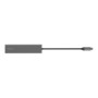 Концентратор Trust HALYX FAST 3USB+CARD READER USB-C ALUMINIUM (24191_TRUST) Концентратор Trust HALYX FAST 3USB+CARD READER USB-C ALUMINIUM (24191_TRUST)