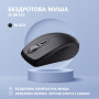Мишка 2E MF225 Silent Wireless/Bluetooth Black (2E-MF225WBK) Мишка 2E MF225 Silent Wireless/Bluetooth Black (2E-MF225WBK)