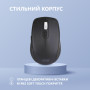Мишка 2E MF225 Silent Wireless/Bluetooth Black (2E-MF225WBK) Мишка 2E MF225 Silent Wireless/Bluetooth Black (2E-MF225WBK)
