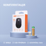 Мишка 2E MF225 Silent Wireless/Bluetooth Black (2E-MF225WBK) Мишка 2E MF225 Silent Wireless/Bluetooth Black (2E-MF225WBK)
