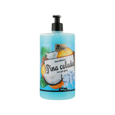Гель для душу Ekolan Pina colada Крем-коктейль 1000 г (4820217131726)