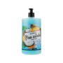 Гель для душу Ekolan Pina colada Крем-коктейль 1000 г (4820217131726) Гель для душу Ekolan Pina colada Крем-коктейль 1000 г (4820217131726)