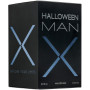 Туалетна вода Halloween Man X 125 мл (8431754006031) Туалетна вода Halloween Man X 125 мл (8431754006031)