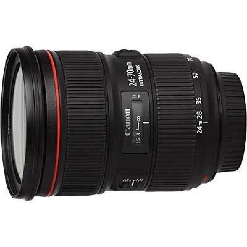 Об'єктив Canon EF 24-70mm f/2.8L II USM (5175B005AA)
