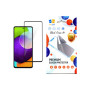 Скло захисне Drobak Samsung Galaxy M53 5G Black Frame A+ (505066) Скло захисне Drobak Samsung Galaxy M53 5G Black Frame A+ (505066)