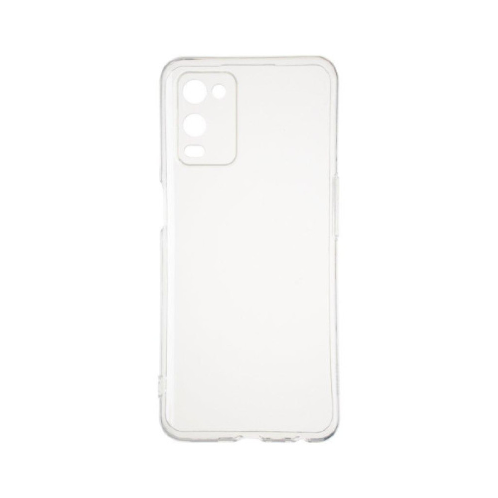 Чохол до мобільного телефона XoKo Ultra Thin Air + Glass Full Cover Ultra-Thin Oppo A54 Black (XK-CS-ULT-OP-A54) Чохол до мобільного телефона XoKo Ultra Thin Air + Glass Full Cover Ultra-Thin Oppo A54 Black (XK-CS-ULT-OP-A54)