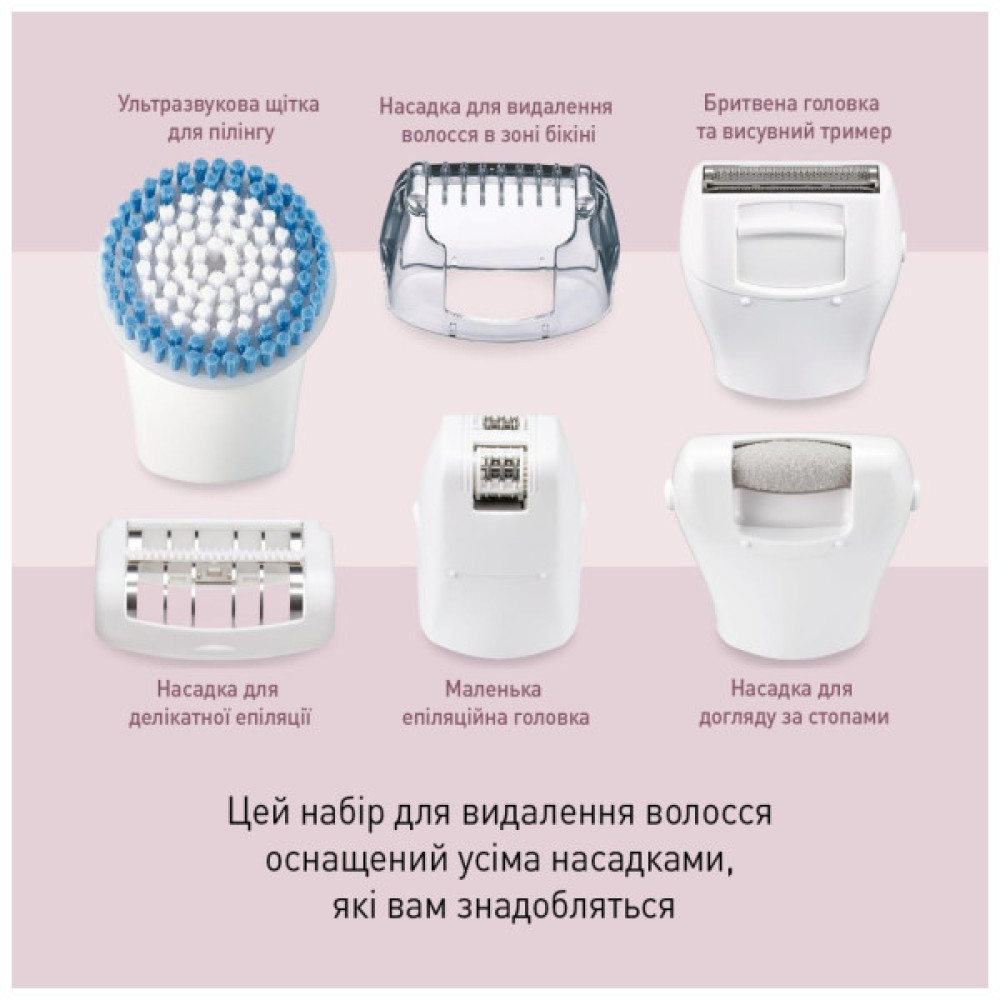 Епілятор Panasonic ES-EY90-A520 (641627)