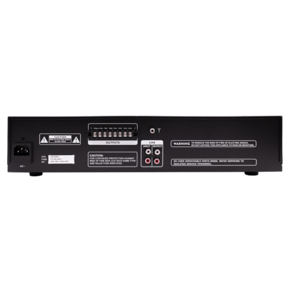 Підсилювач Arctic Audio XDU2404