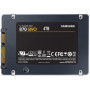 Накопичувач SSD 2.5" 4TB Samsung (MZ-77Q4T0BW) Накопичувач SSD 2.5" 4TB Samsung (MZ-77Q4T0BW)
