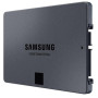Накопичувач SSD 2.5" 4TB Samsung (MZ-77Q4T0BW) Накопичувач SSD 2.5" 4TB Samsung (MZ-77Q4T0BW)