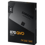 Накопичувач SSD 2.5" 4TB Samsung (MZ-77Q4T0BW) Накопичувач SSD 2.5" 4TB Samsung (MZ-77Q4T0BW)