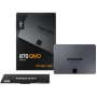 Накопичувач SSD 2.5" 4TB Samsung (MZ-77Q4T0BW) Накопичувач SSD 2.5" 4TB Samsung (MZ-77Q4T0BW)