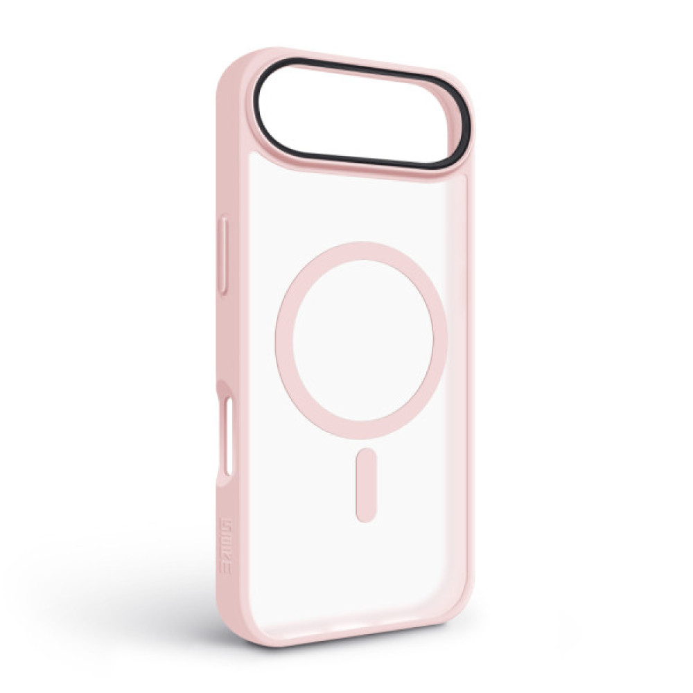 Чохол до мобільного телефона Armorstandart Uniq MagCase Apple iPhone 17 Air Pink (ARM86278)