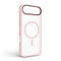 Чохол до мобільного телефона Armorstandart Uniq MagCase Apple iPhone 17 Air Pink (ARM86278)