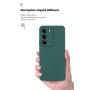 Чохол до мобільного телефона Armorstandart ICON Realme C71 4G Camera cover Dark Green (ARM87434) Чохол до мобільного телефона Armorstandart ICON Realme C71 4G Camera cover Dark Green (ARM87434)